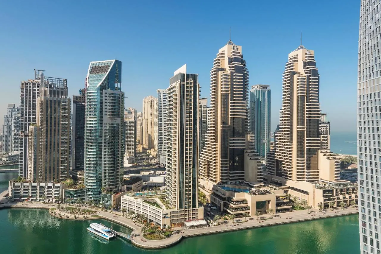 ***** Aparthotel Grosvenor House Apartments Vereinigte Arabische Emirate