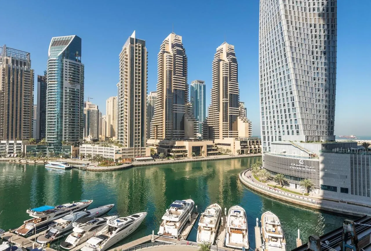 Grosvenor House Apartments Vereinigte Arabische Emirate
